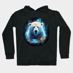 Ice bear Hoodie